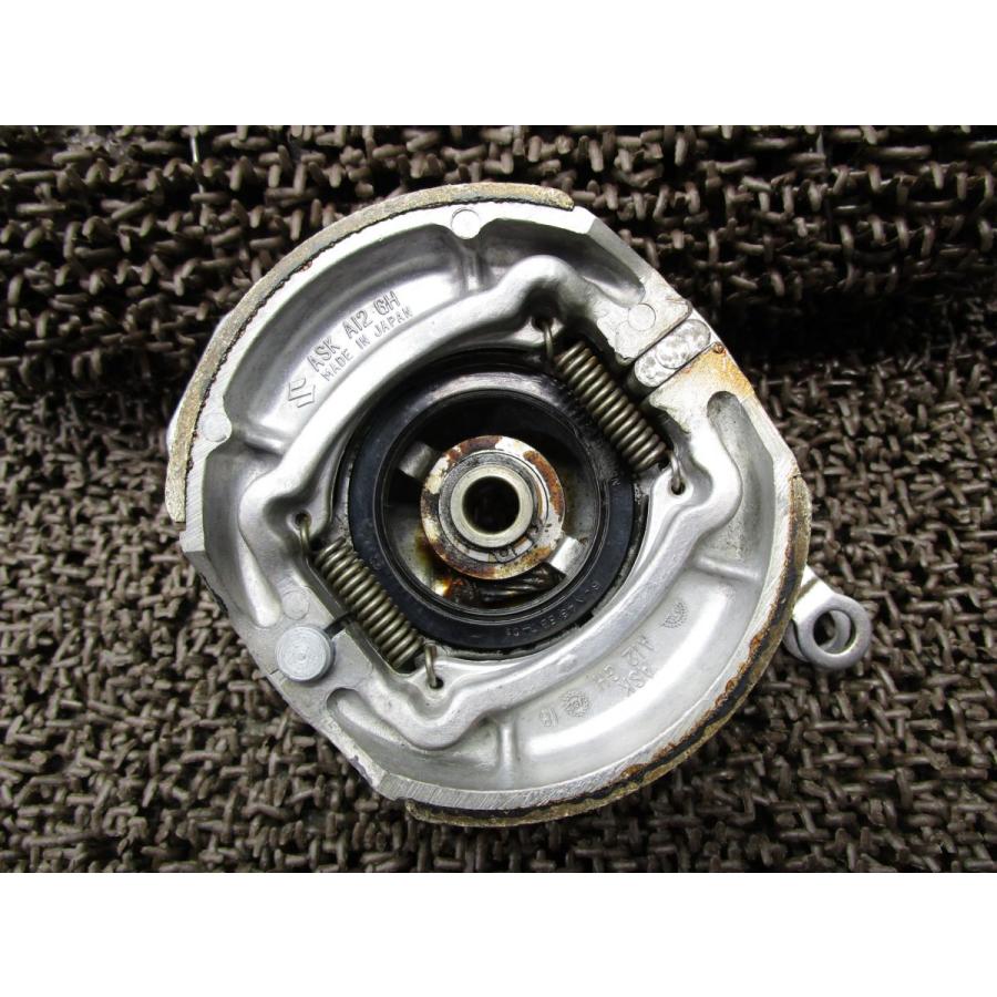スズキバンバンRV125ドラムブレーキ 【公式通販】