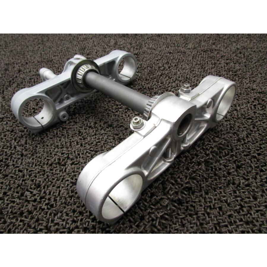 モンスター400 トップブリッジ ステム ▲M494！ZDM400M ドカティ 【 ZDM400A2C 】 MONSTER 動画有_2