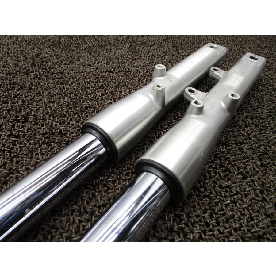 ドラッグスター1100 延長フロントフォーク □M585！VP13J ヤマハ