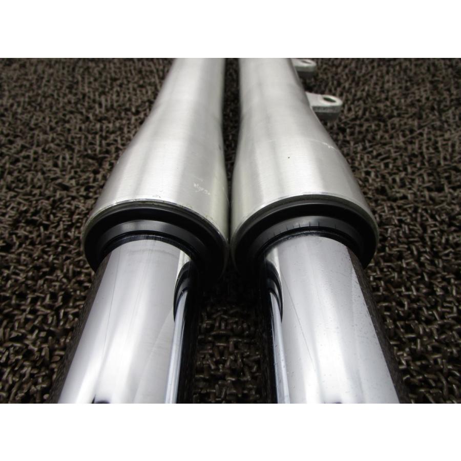 ドラッグスター1100 延長フロントフォーク □M585！VP13J ヤマハ