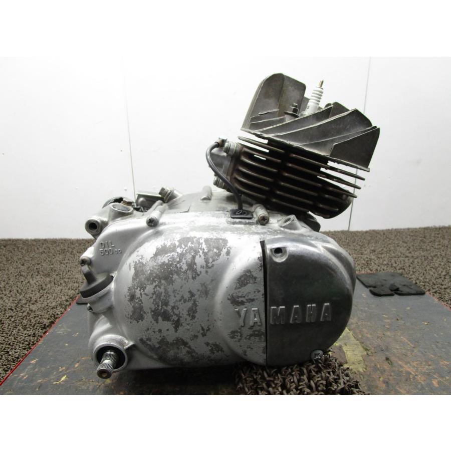 ヤマハMR50エンジン ヤマハMR50エンジン