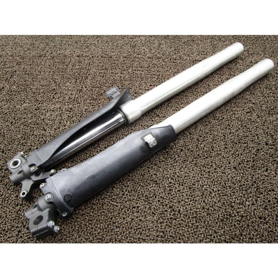 DトラッカーX 倒立 フロントフォーク □M601！LX250V カワサキ