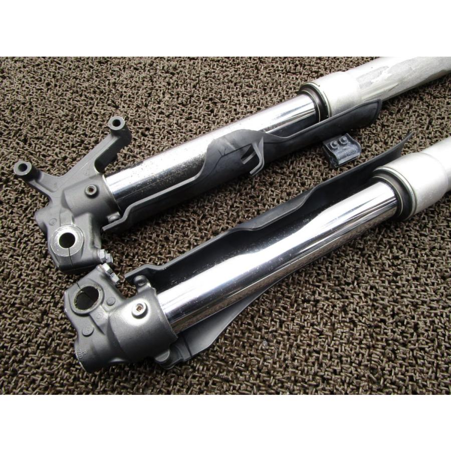 DトラッカーX 倒立 フロントフォーク □M601！LX250V カワサキ