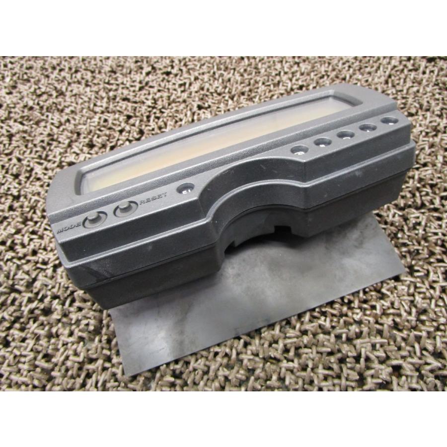 DトラッカーX メーター デジタル スピード タコ ●M611 インジケーターランプ！LX250V カワサキ 【 LX250DE 】 D-TRACKER 動画有の画像