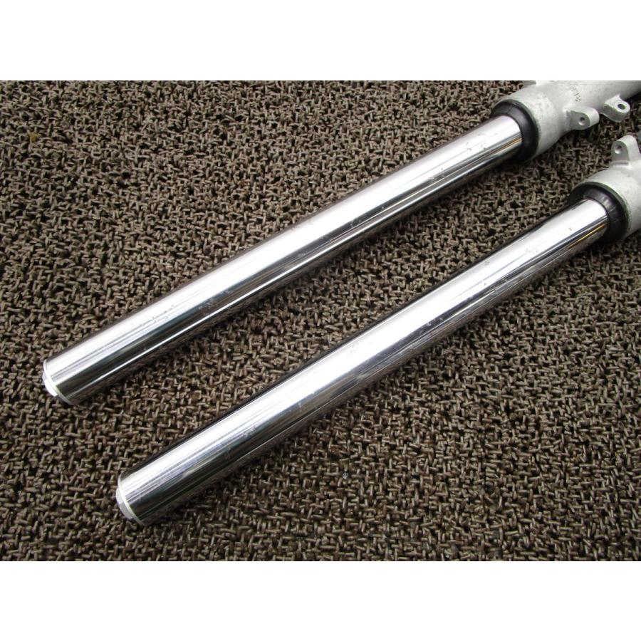 FZR250R フロントフォーク □N333！3LN ヤマハ 【 1HX 】 動画有 : A