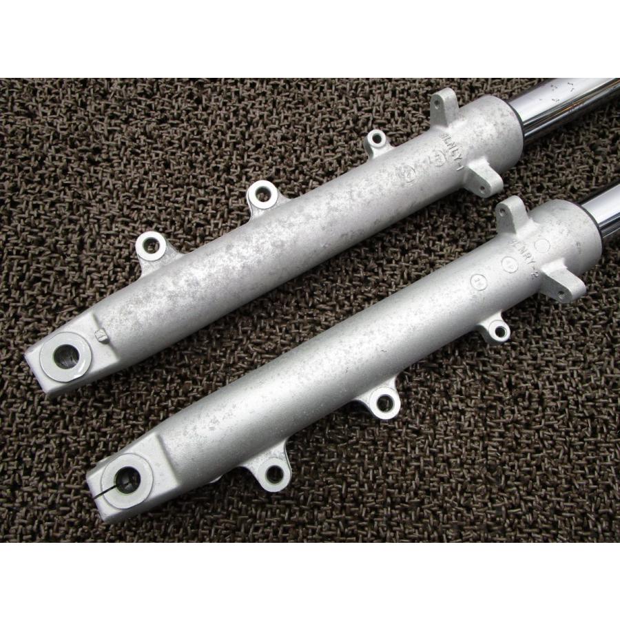 FZR250R フロントフォーク □N333！3LN ヤマハ 【 1HX 】 動画有 : A