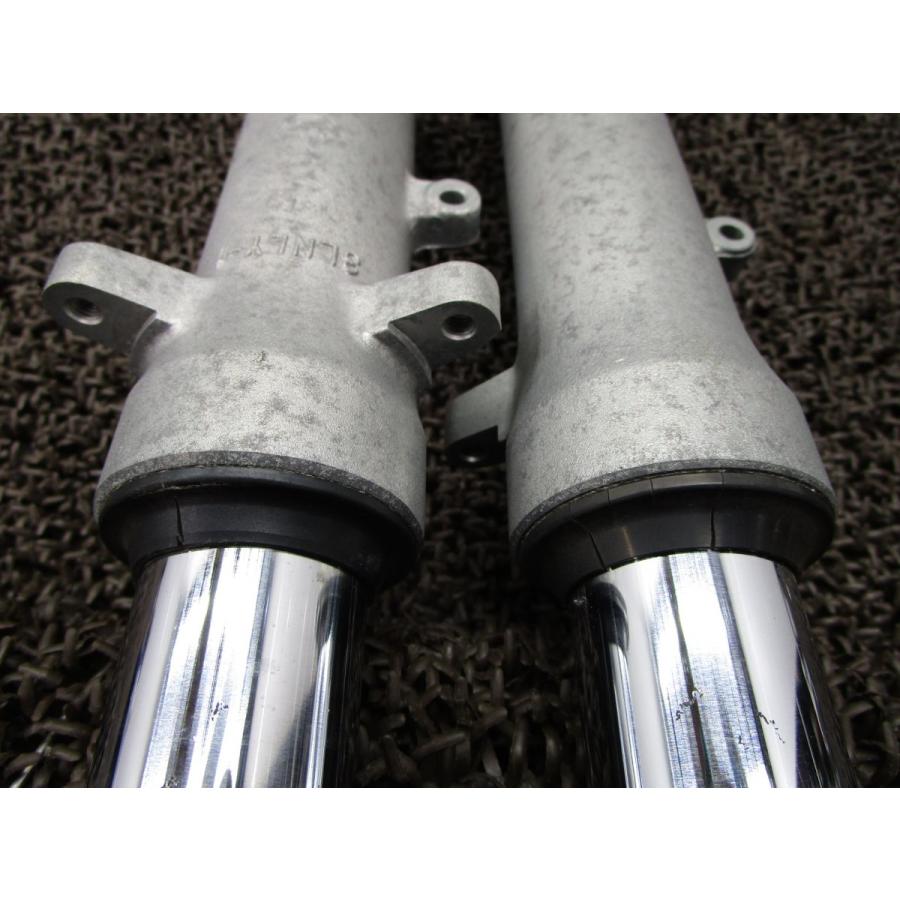FZR250R フロントフォーク □N333！3LN ヤマハ 【 1HX 】 動画有 : A