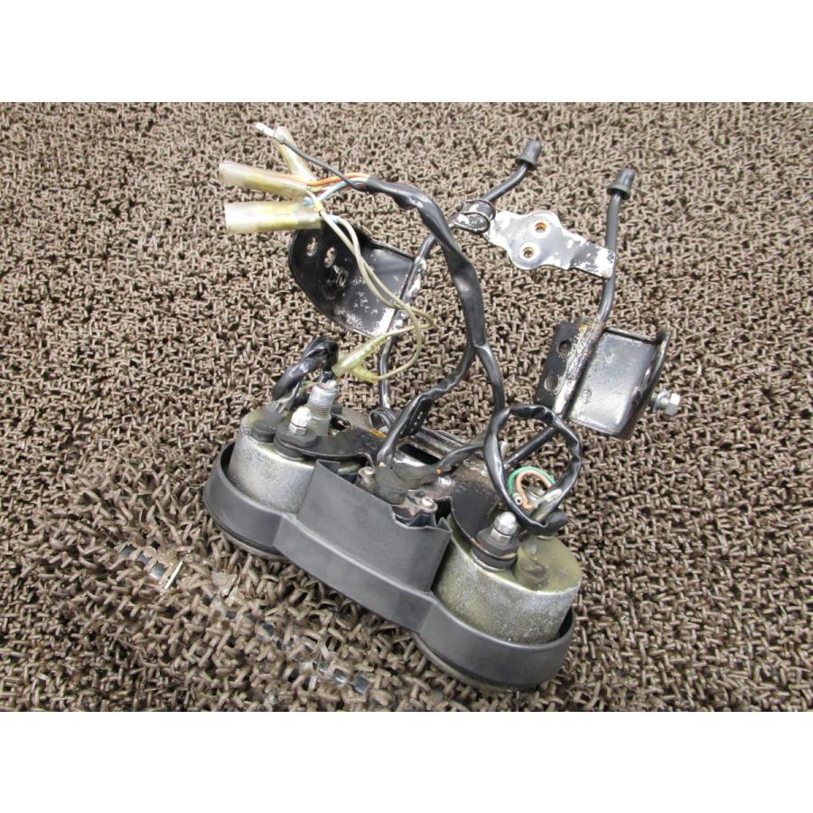 CB50JX スピードメーター タコ インジケーターランプ △N412 ヘッド