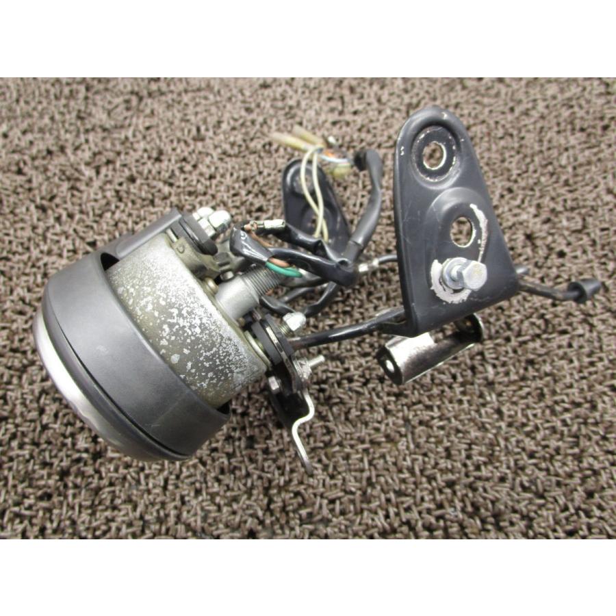 CB50JX スピードメーター タコ インジケーターランプ △N412 ヘッド