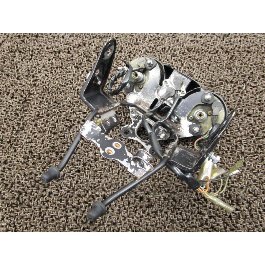 CB50JX スピードメーター タコ インジケーターランプ △N412 ヘッド