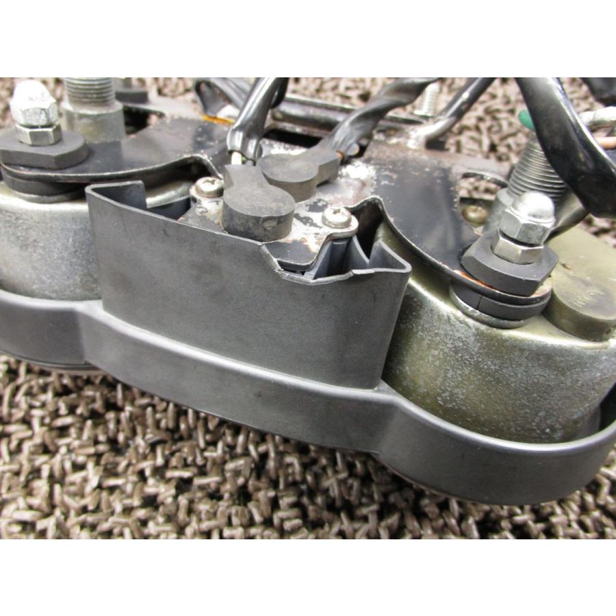 CB50JX スピードメーター タコ インジケーターランプ △N412 ヘッド