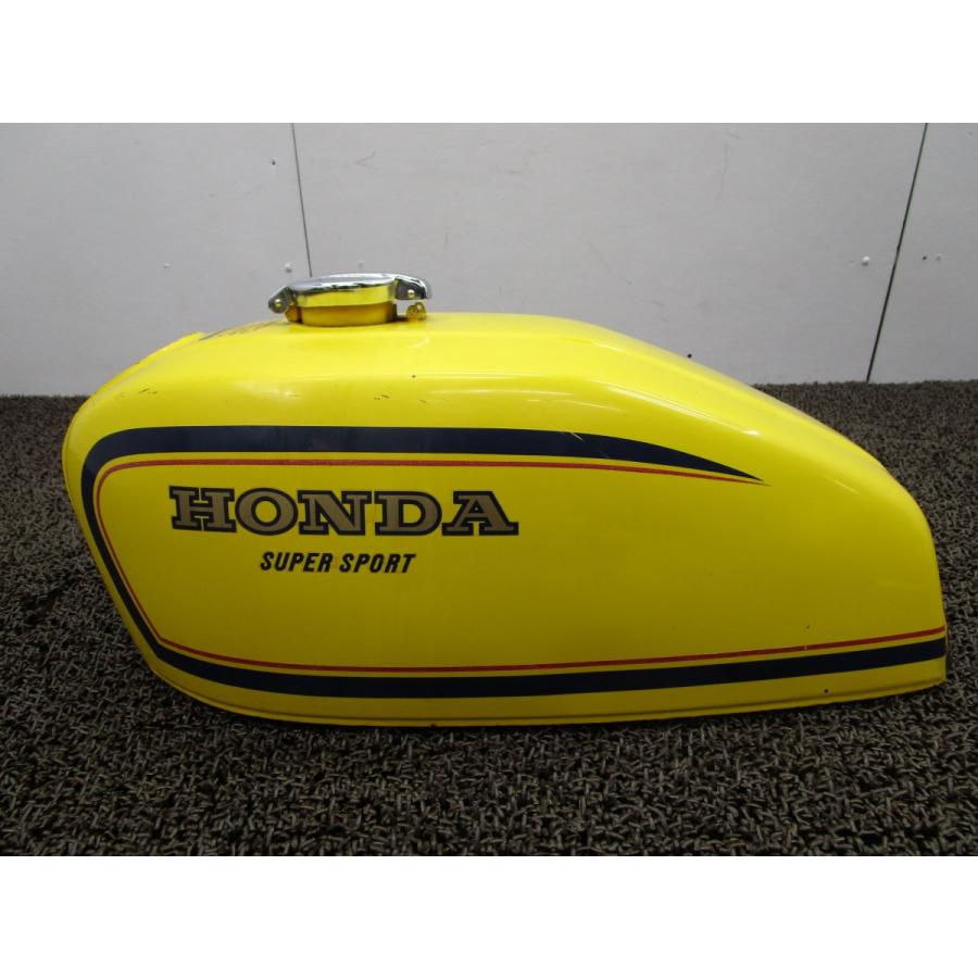 CB400F ガソリンタンク キャップ □N555！CB400F ホンダ 【 CB400FE