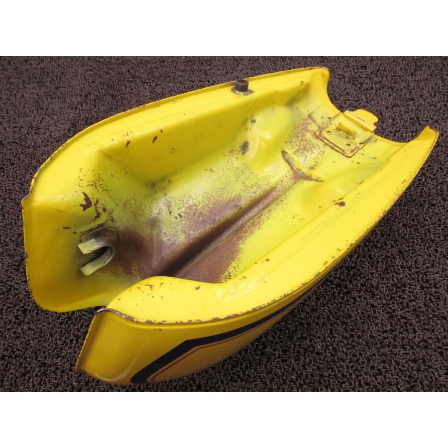 CB400F ガソリンタンク キャップ □N555！CB400F ホンダ 【 CB400FE