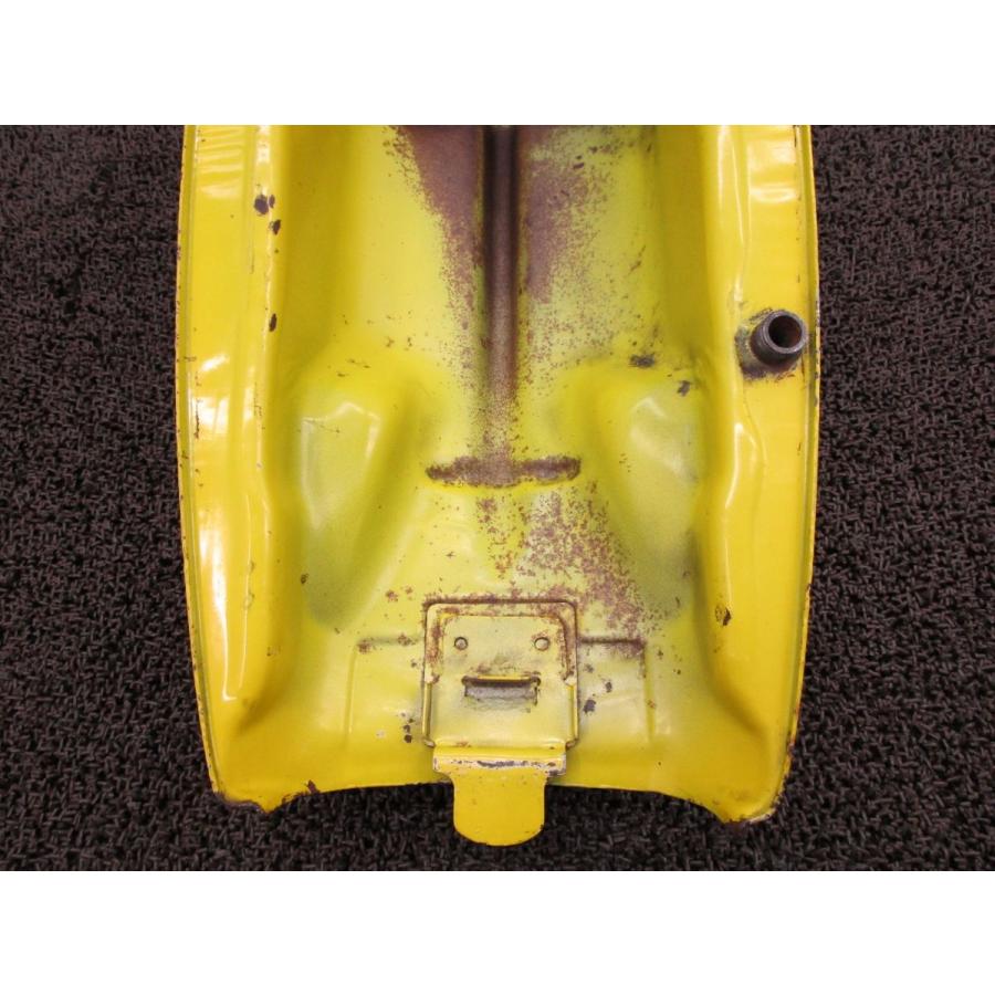 CB400F ガソリンタンク キャップ □N555！CB400F ホンダ 【 CB400FE