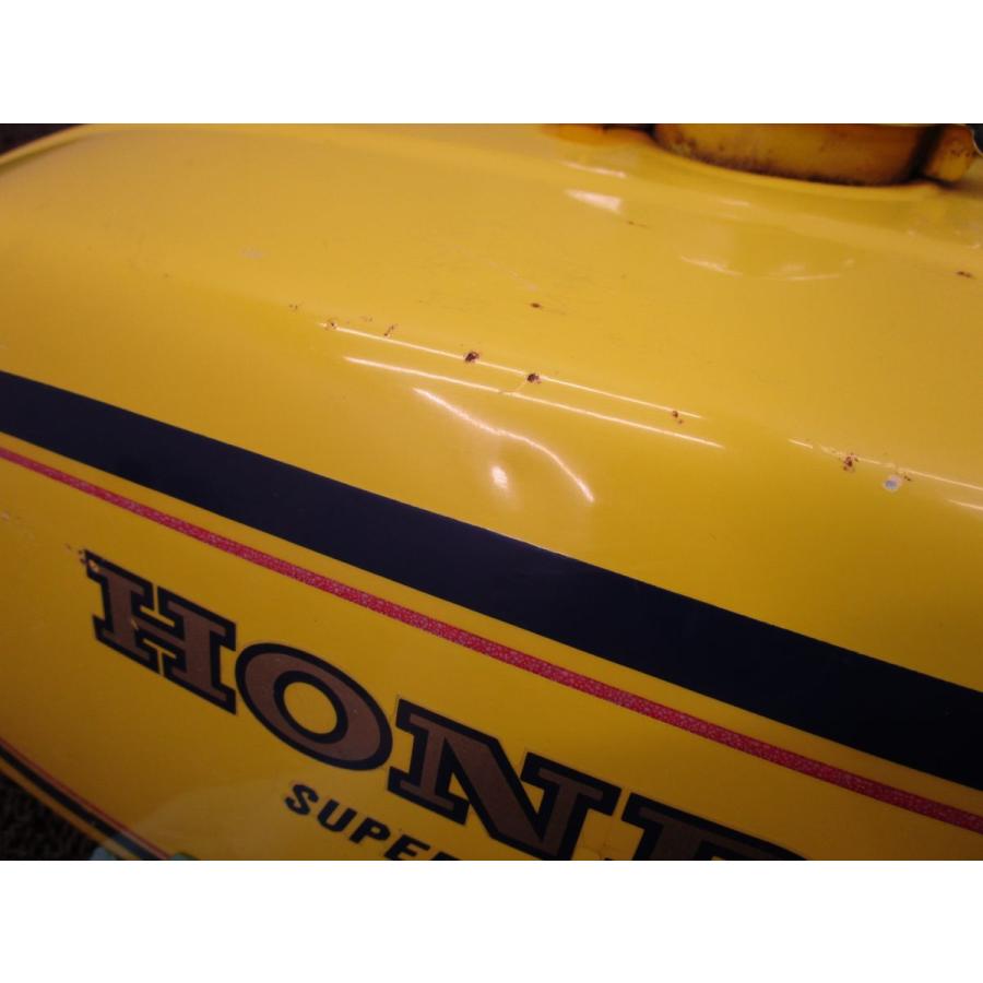 CB400F ガソリンタンク キャップ □N555！CB400F ホンダ 【 CB400FE