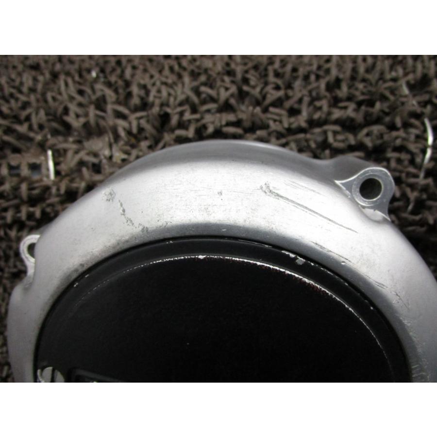 CB400F ジェネレーターカバー ダイナモ △N584！CB400F OH素材に