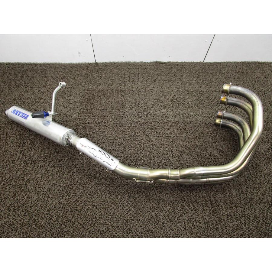 た*た様 OVER ステンレス製マフラー XJR1300 取り付け金具付き た*た様 OVER ステンレス製マフラー XJR1300 取り付け金具付き