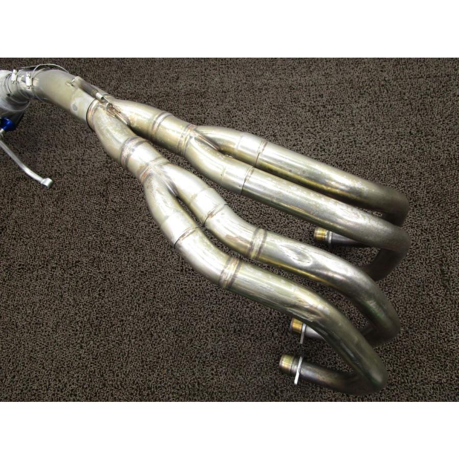 た*た様 OVER ステンレス製マフラー XJR1300 取り付け金具付き た*た様 OVER ステンレス製マフラー XJR1300 取り付け金具付き