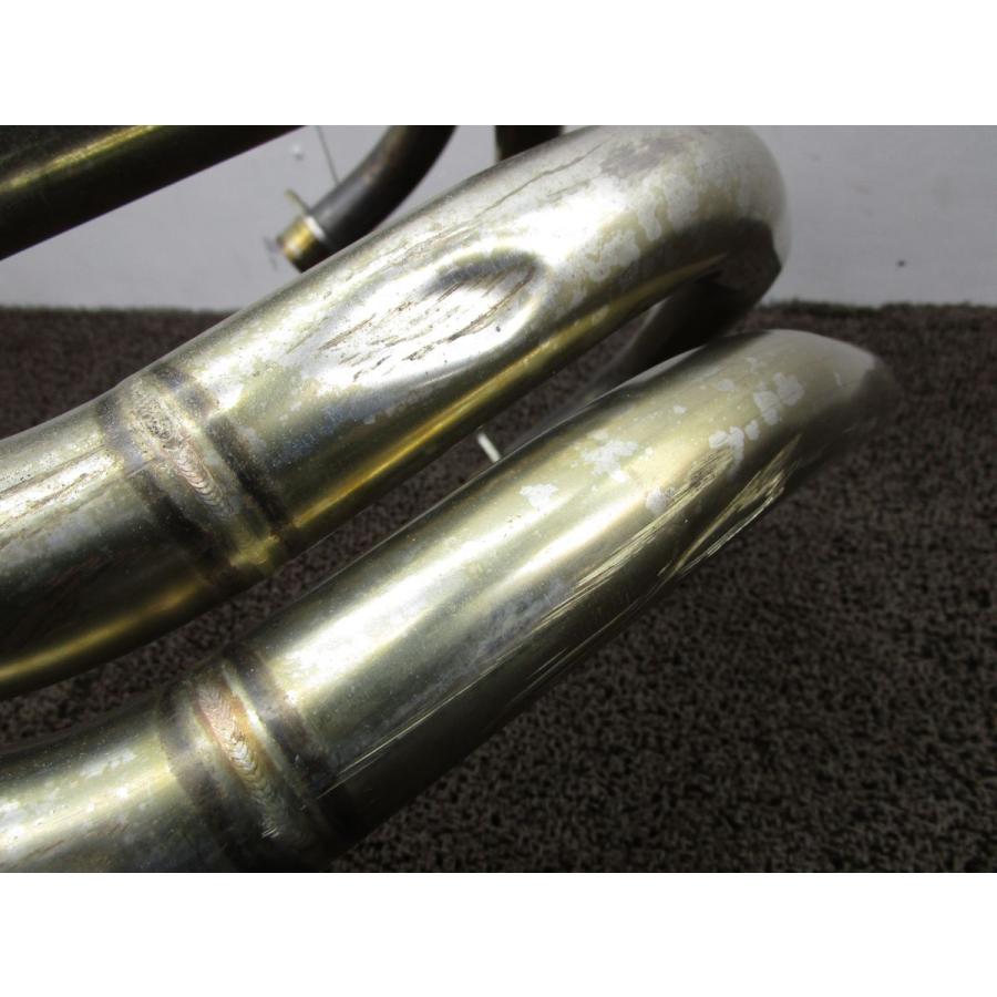 XJR1200/1300 マフラー サイレンサー エキパイ 社外 XJR1300 社外 オーバー製 マフラー サイレンサー □N600！RP01J