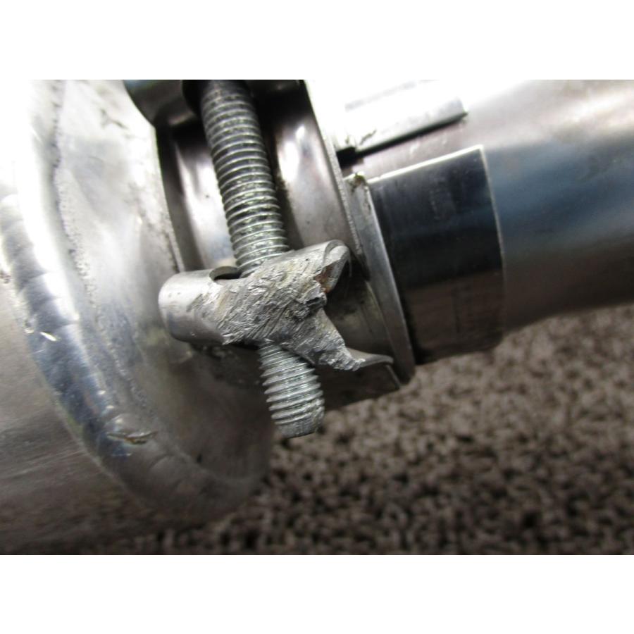 た*た様 OVER ステンレス製マフラー XJR1300 取り付け金具付き た*た様 OVER ステンレス製マフラー XJR1300 取り付け金具付き