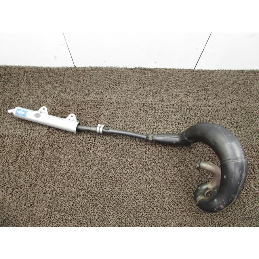 tw200 社外マフラー プロスキル プロスキル TW200 ストリート S/O スリップオン サイレンサー