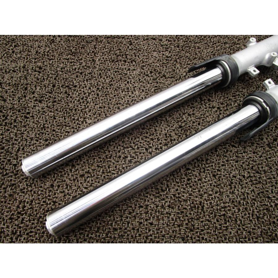 FZ400 フロントフォーク □N844！4YR ヤマハ 【 4YR 】 キャブ車 : A