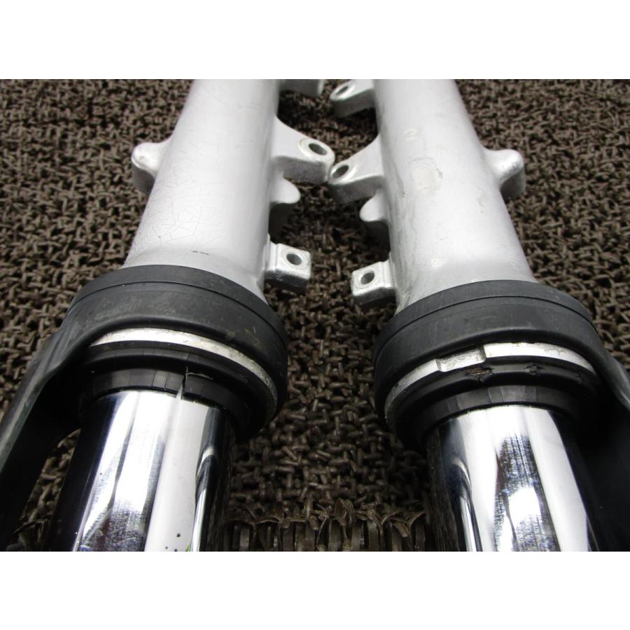 FZ400 フロントフォーク □N844！4YR ヤマハ 【 4YR 】 キャブ車 : A