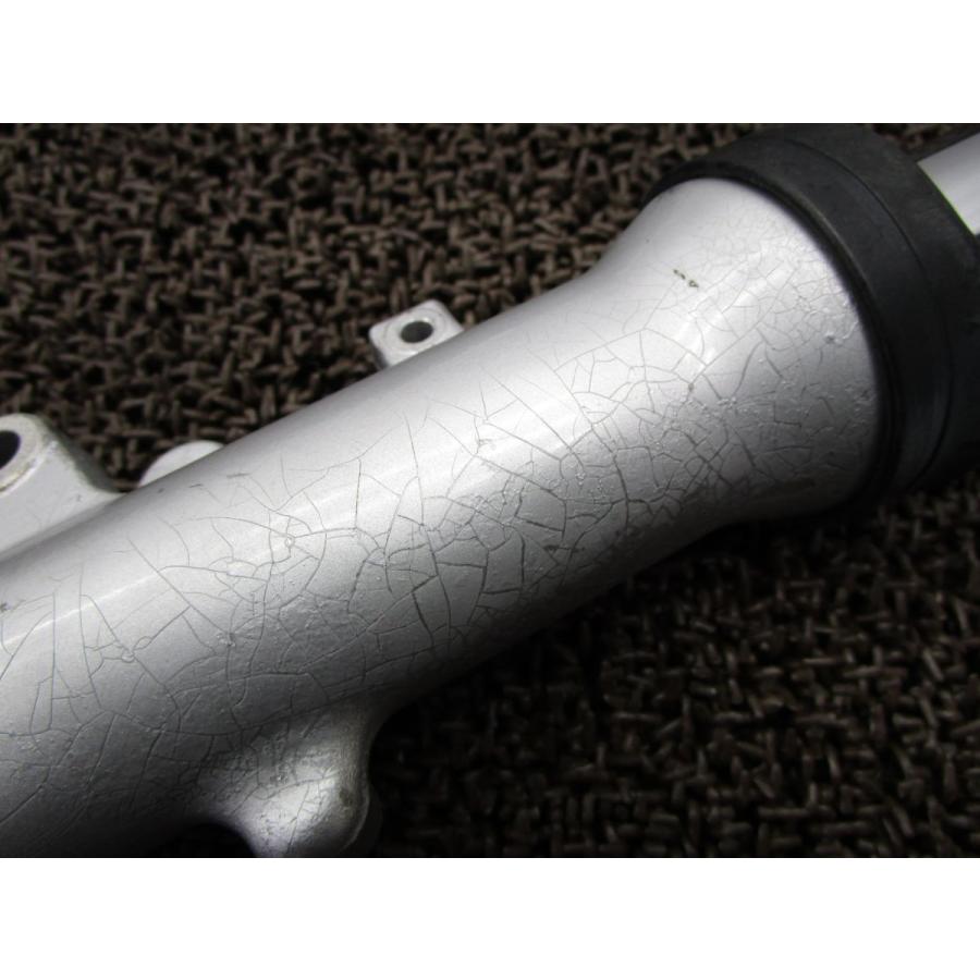 FZ400 フロントフォーク □N844！4YR ヤマハ 【 4YR 】 キャブ車 : A