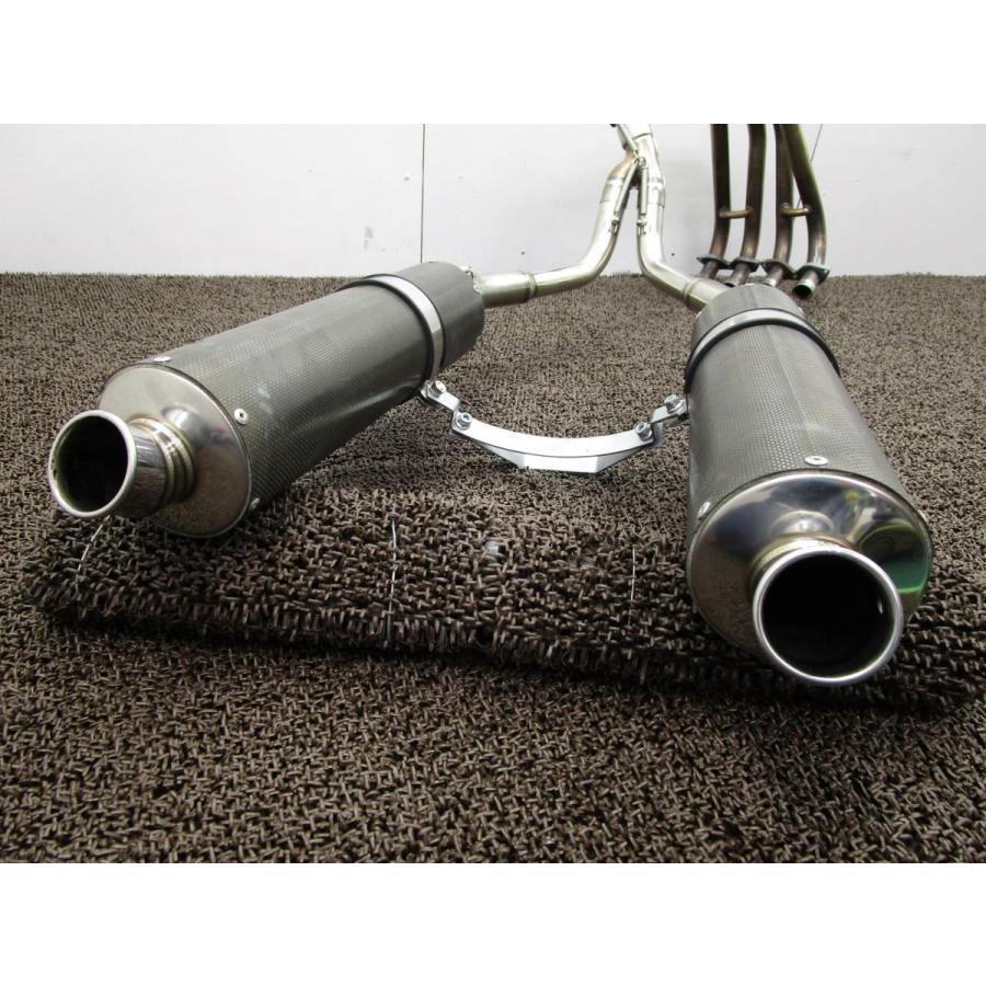 ホーネット600 社外 TSR製 マフラー サイレンサー □O18！PC34