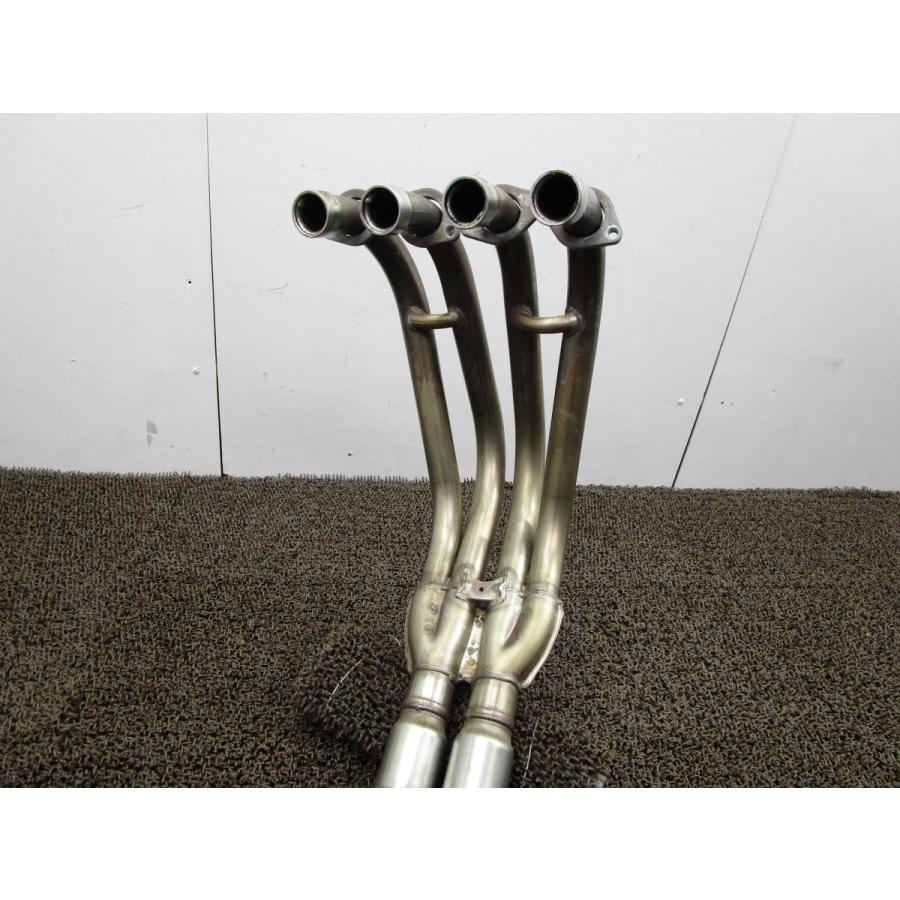 ホーネット600 社外 TSR製 マフラー サイレンサー □O18！PC34