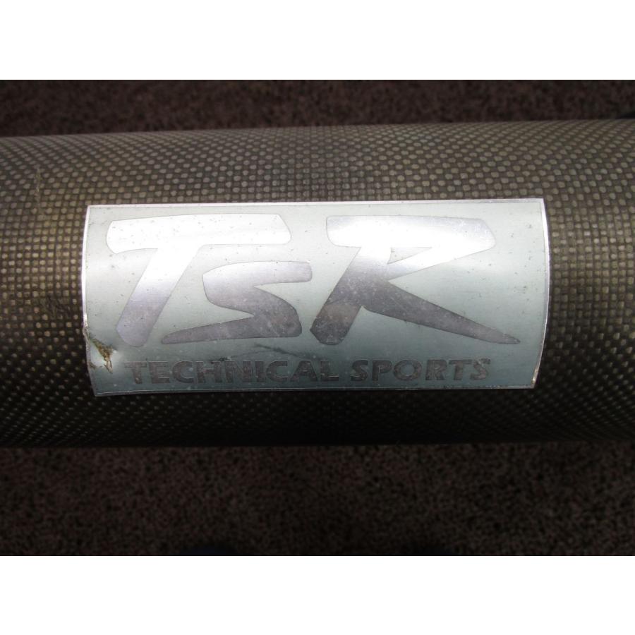 ホーネット600 社外 TSR製 マフラー サイレンサー □O18！PC34