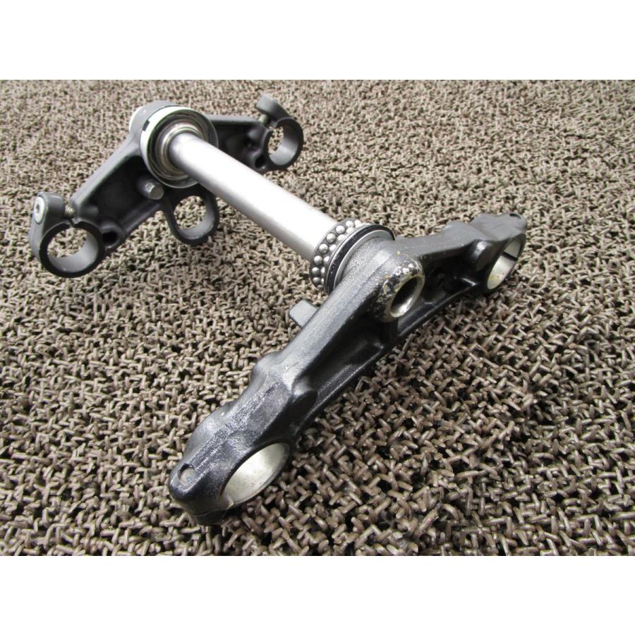 NSF100 トップブリッジ ステム △O975！HR01 ホンダ キャブ車 動画有