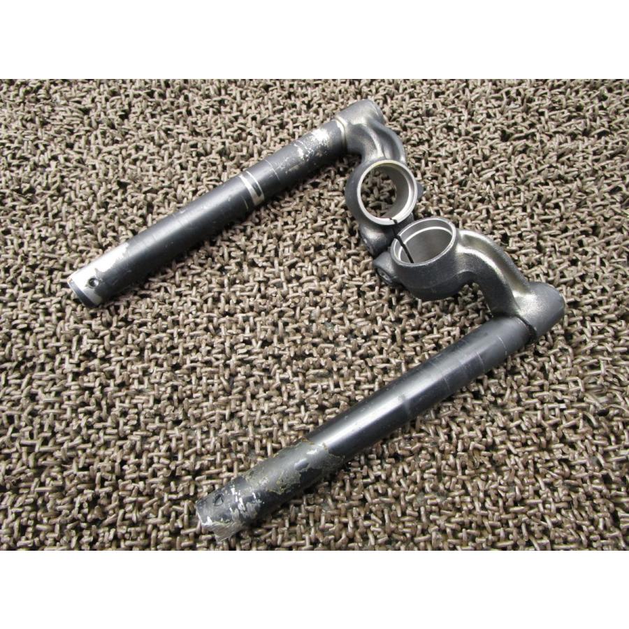 NSF100 トップブリッジ ステム △O975！HR01 ホンダ キャブ車 動画有