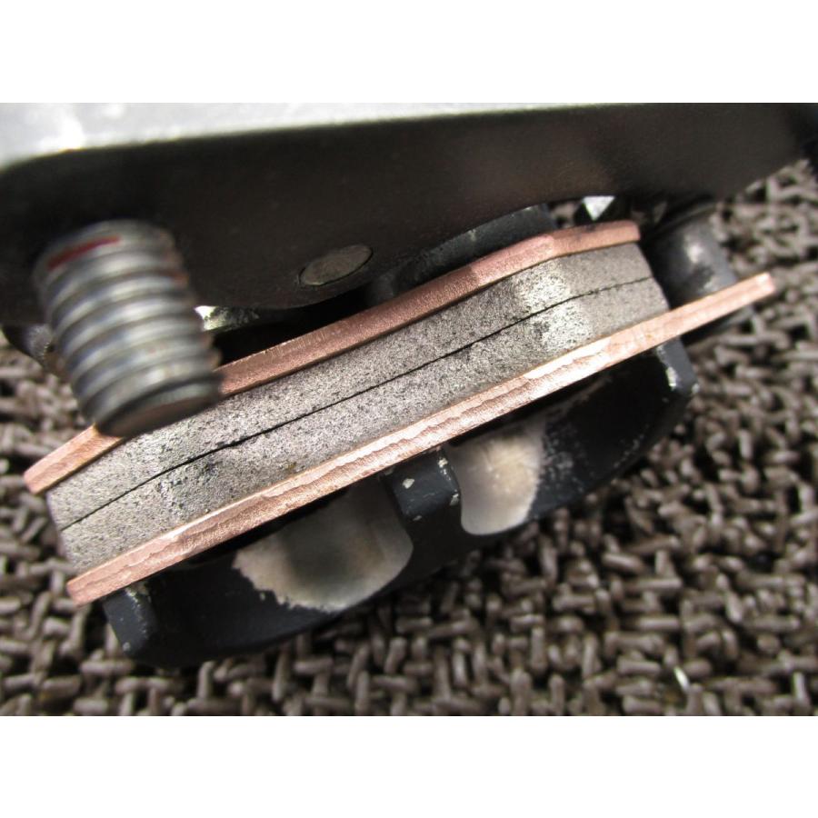 NSF100 nsr50 フロントブレーキキャリパー マスターシリンダー レバー