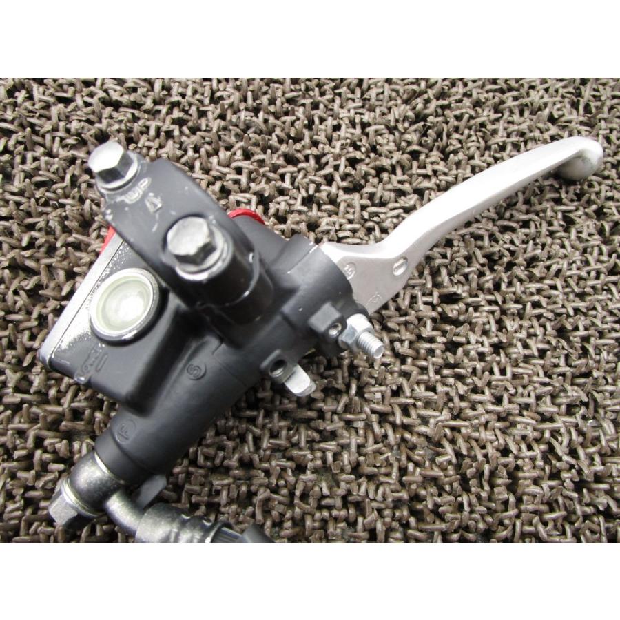 NSF100 nsr50 フロントブレーキキャリパー　マスターシリンダー　レバー NSF100 nsr50 フロントブレーキキャリパー マスターシリンダー レバー