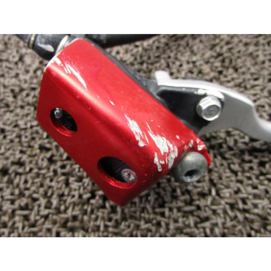 NSF100 nsr50 フロントブレーキキャリパー マスターシリンダー レバー