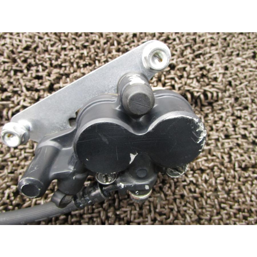 NSF100 nsr50 フロントブレーキキャリパー　マスターシリンダー　レバー NSF100 nsr50 フロントブレーキキャリパー マスターシリンダー レバー