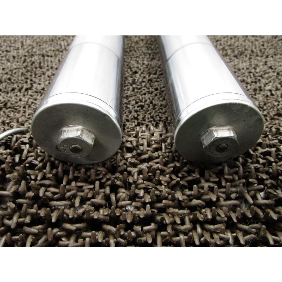 DR-Z400S 倒立 フロントフォーク □O977！SK43A スズキ 【 K419