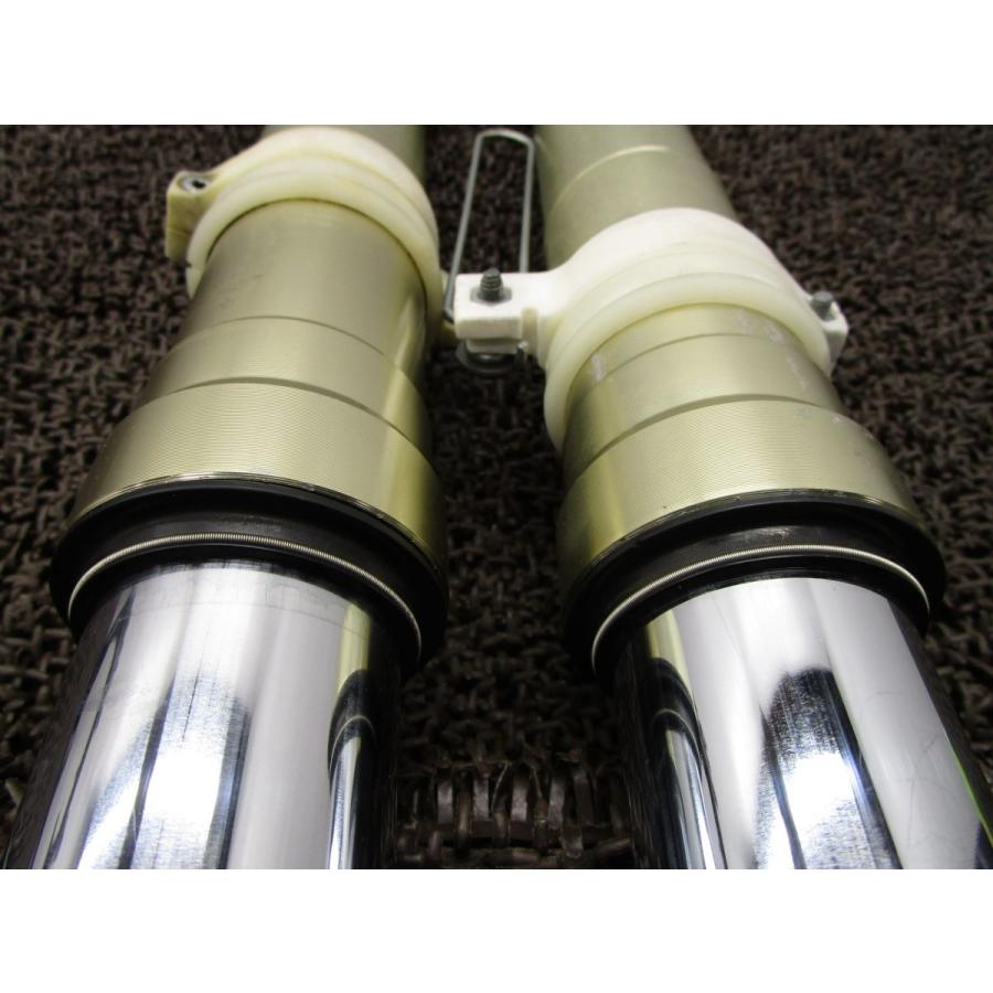 DR-Z400S 倒立 フロントフォーク □O977！SK43A スズキ 【 K419