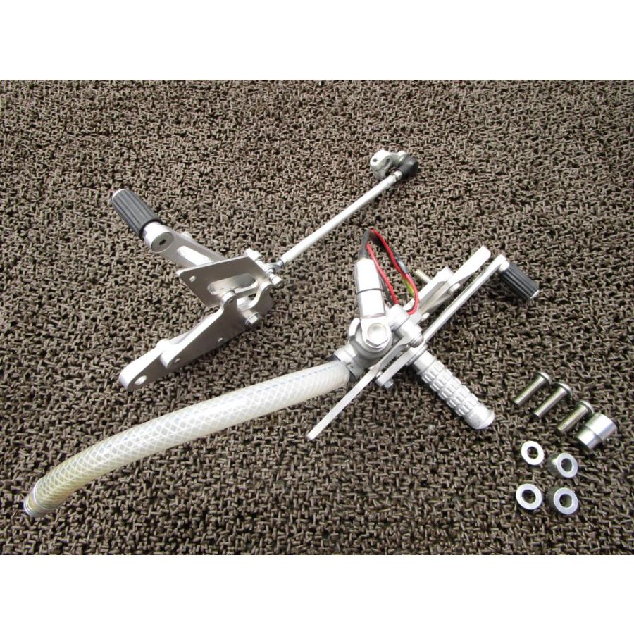 GSX1100S カタナ 社外 ミクニ製 バックステップ △O31！GS110X