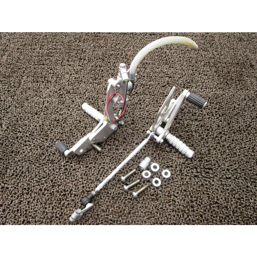 GSX1100S カタナ 社外 ミクニ製 バックステップ △O31！GS110X