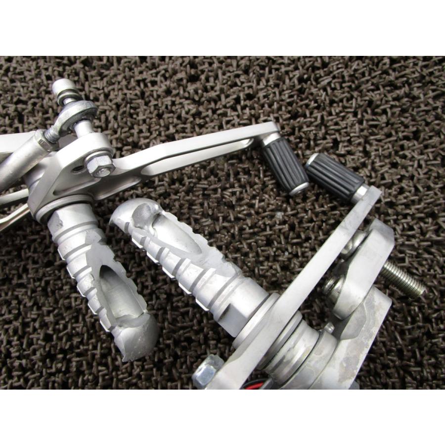 GSX1100S カタナ 社外 ミクニ製 バックステップ △O31！GS110X