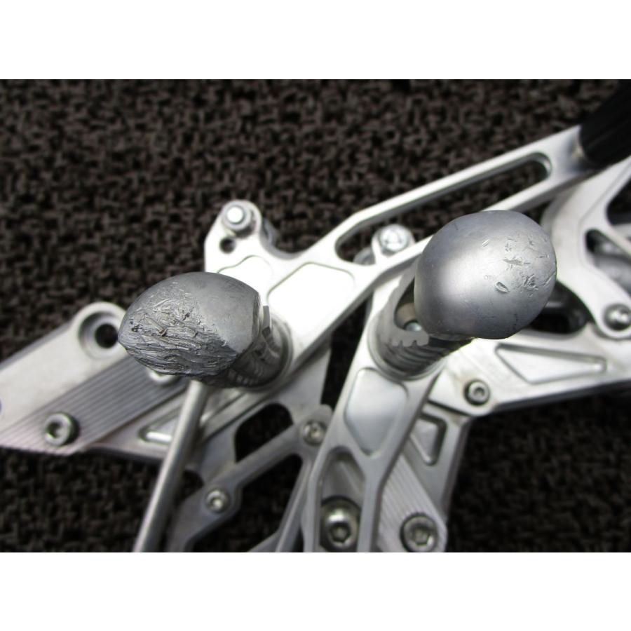 GSX1100S カタナ 社外 ミクニ製 バックステップ △O31！GS110X