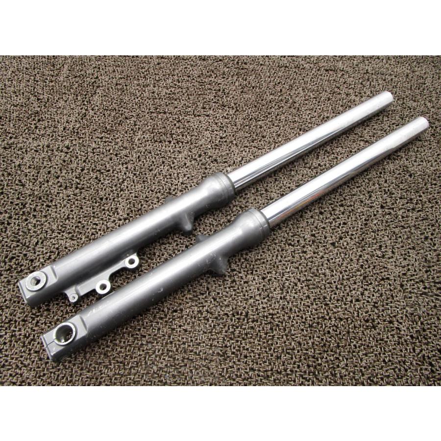 スズキ　ボルティ（NJ47A）『フロントフォーク』　実働車部品　グラストラッカー グラストラッカー フロントフォーク □O193！NJ47A スズキ