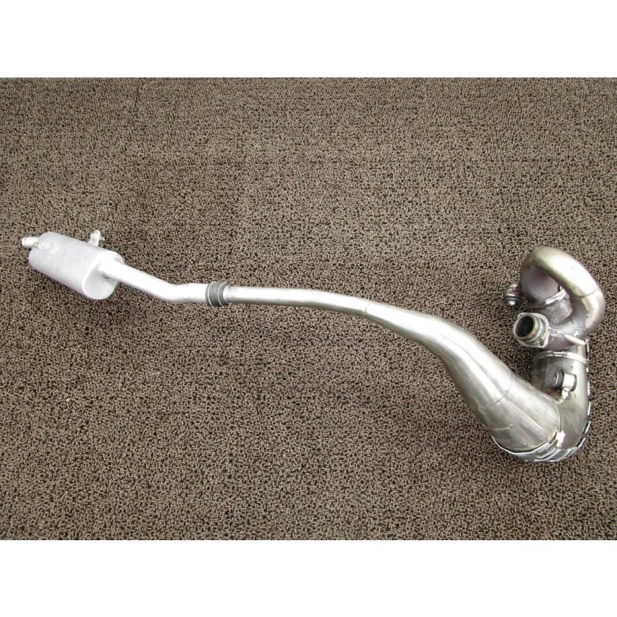 TS200R RSV サイレンサー チャンバー マフラー