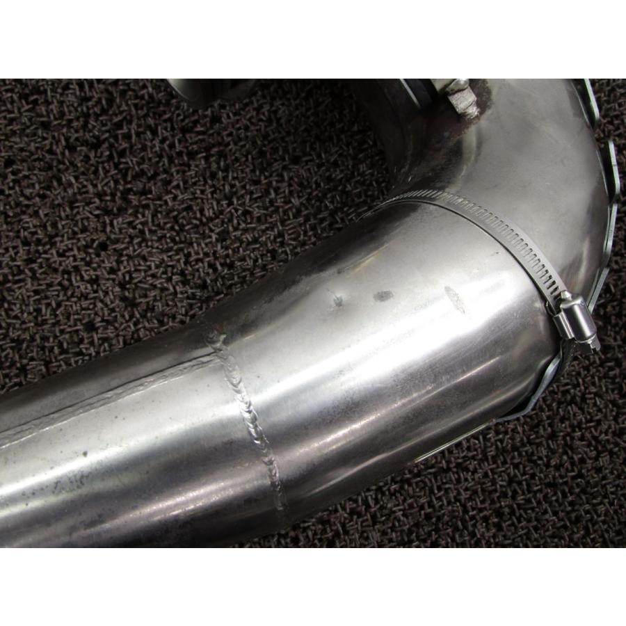 RMX250S 社外 RSV製 マフラー サイレンサー □O331 チャンバー！SJ13A