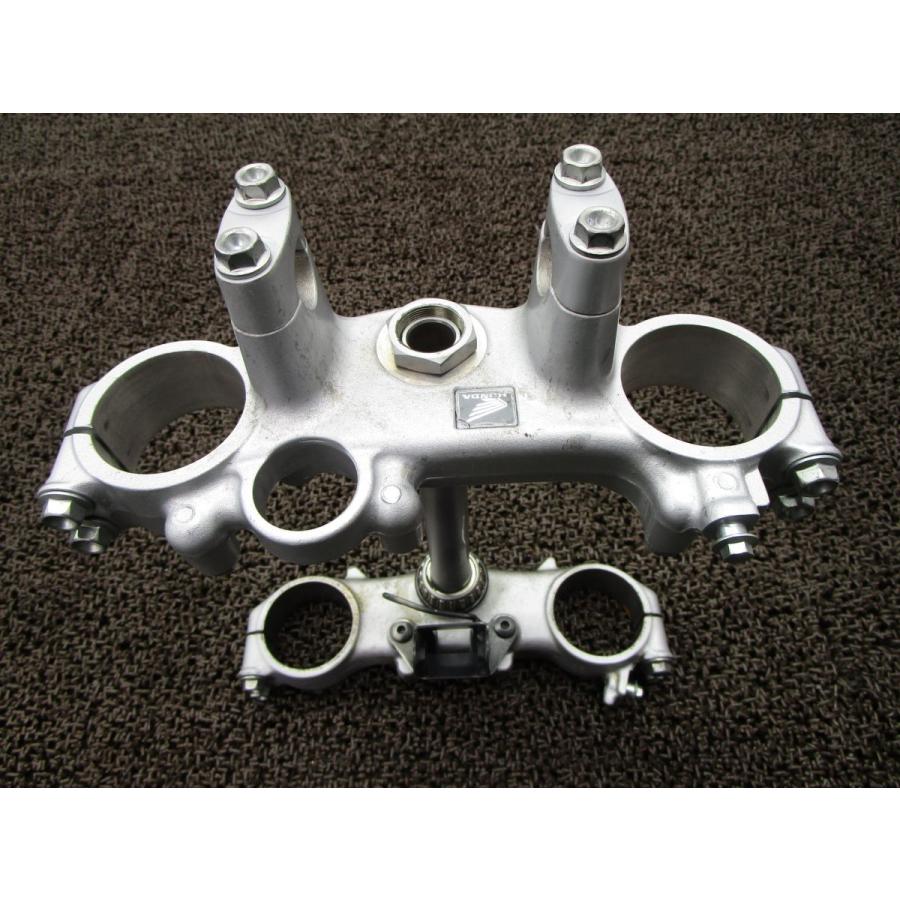 CRF250L トップブリッジ ステム △O308 倒立！MD38 ホンダ 【 MD38
