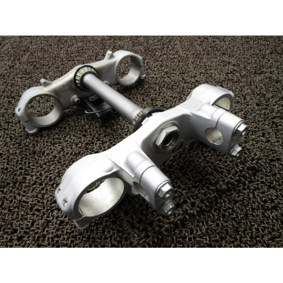 CRF250L トップブリッジ ステム △O308 倒立！MD38 ホンダ 【 MD38