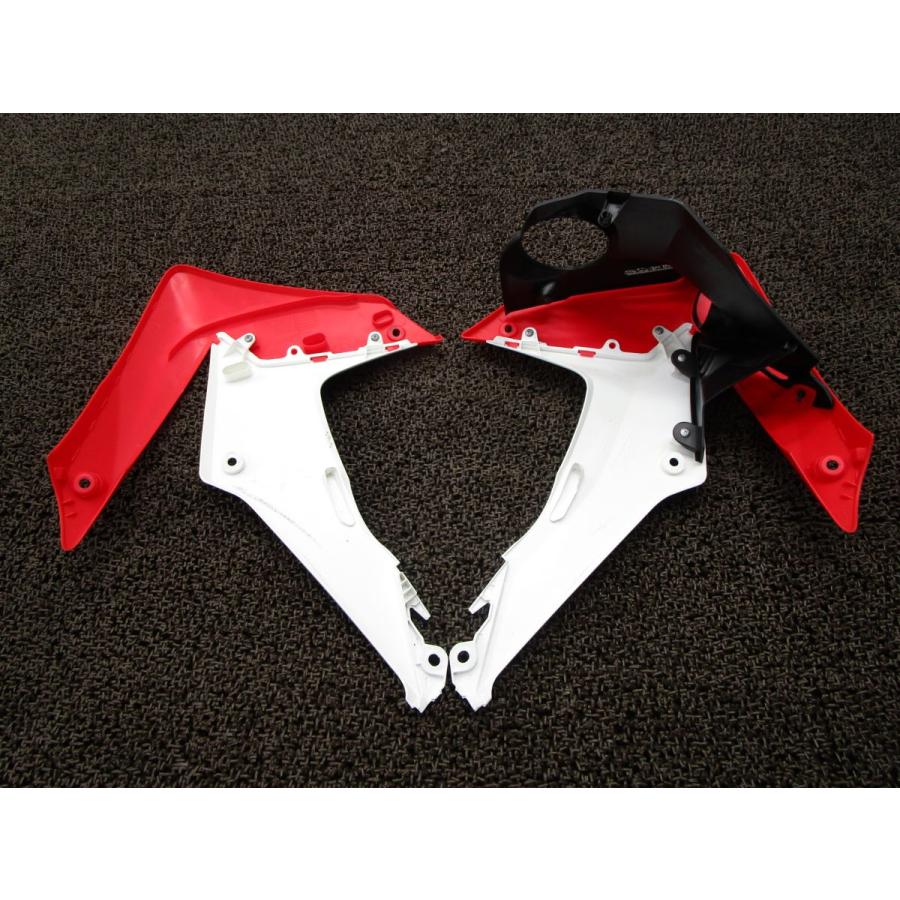 CRF250L シュラウド左右 □O346！MD38 ホンダ 【 MD38