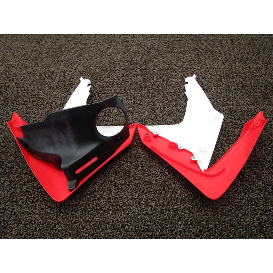 CRF250L シュラウド左右 □O346！MD38 ホンダ 【 MD38
